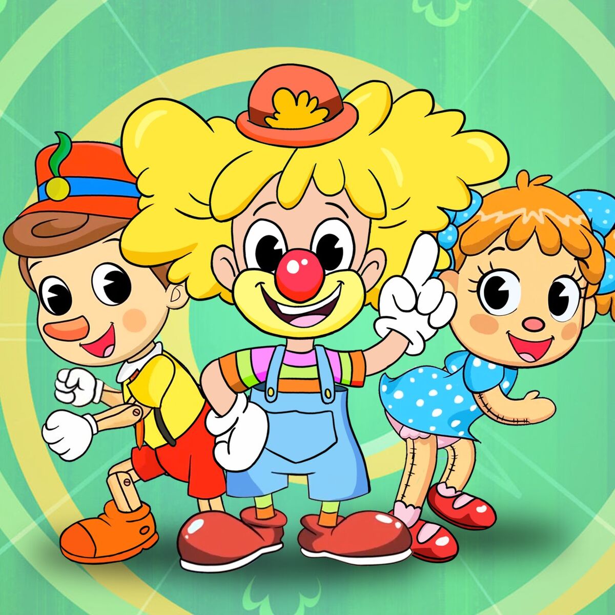 Album cover of Chuchuwa