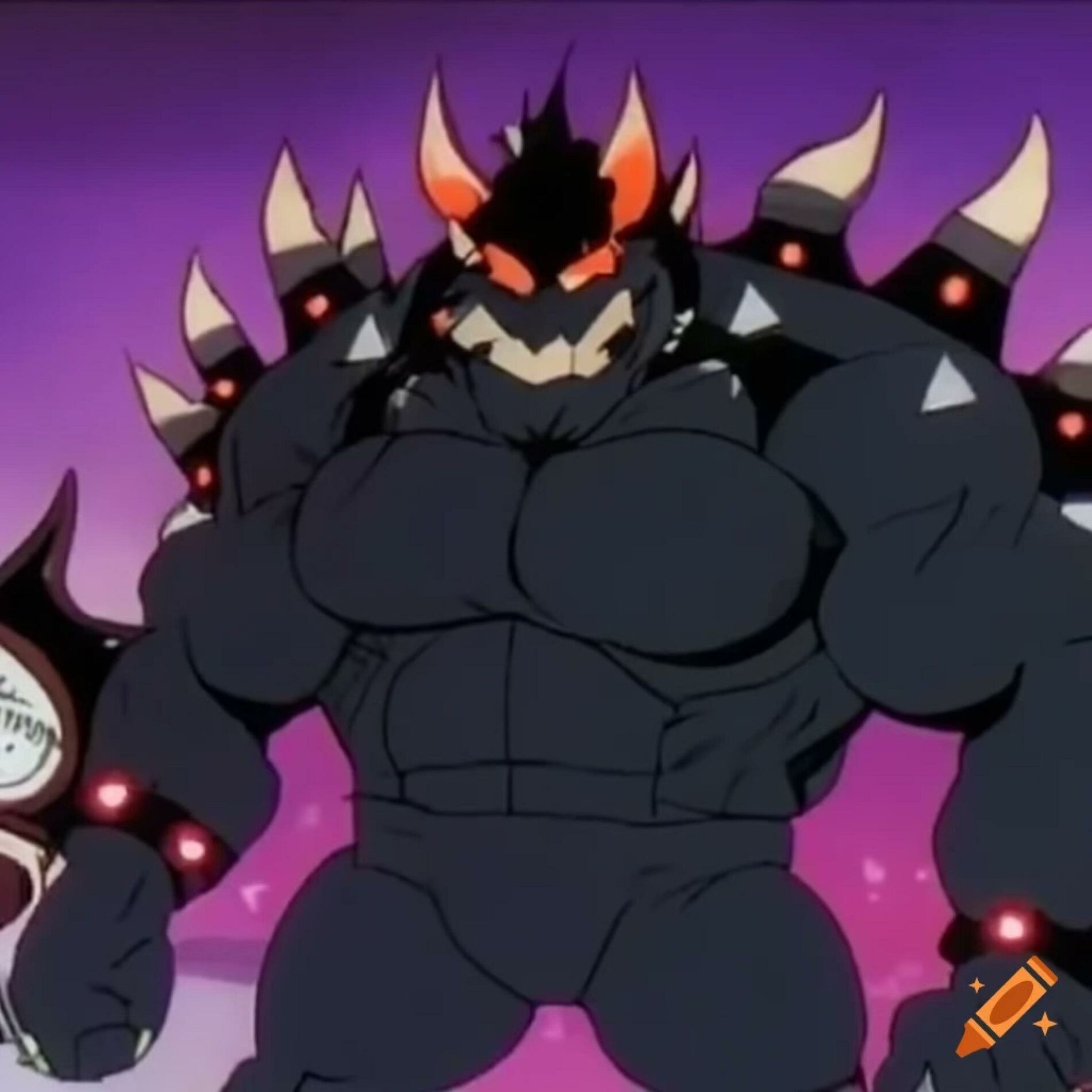 Album cover of Bowser