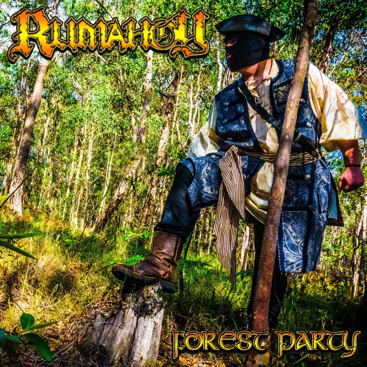 Album cover of Forest Party