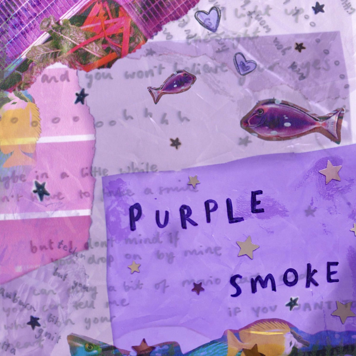 Album cover of Purple Smoke