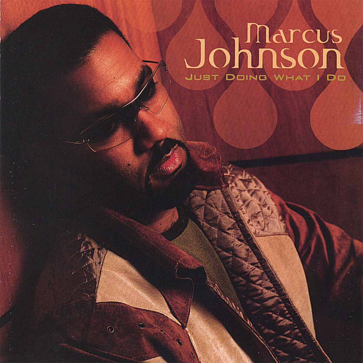 Album cover of 18th & M