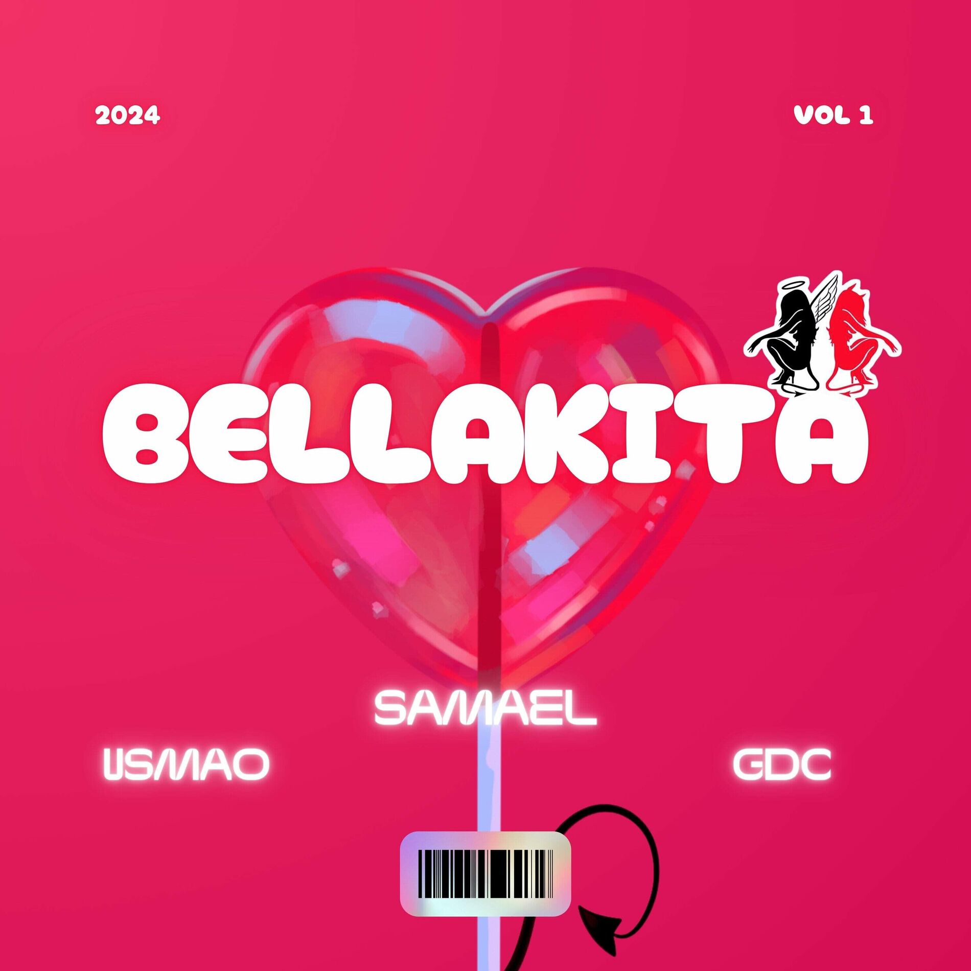 Album cover of Bellakita
