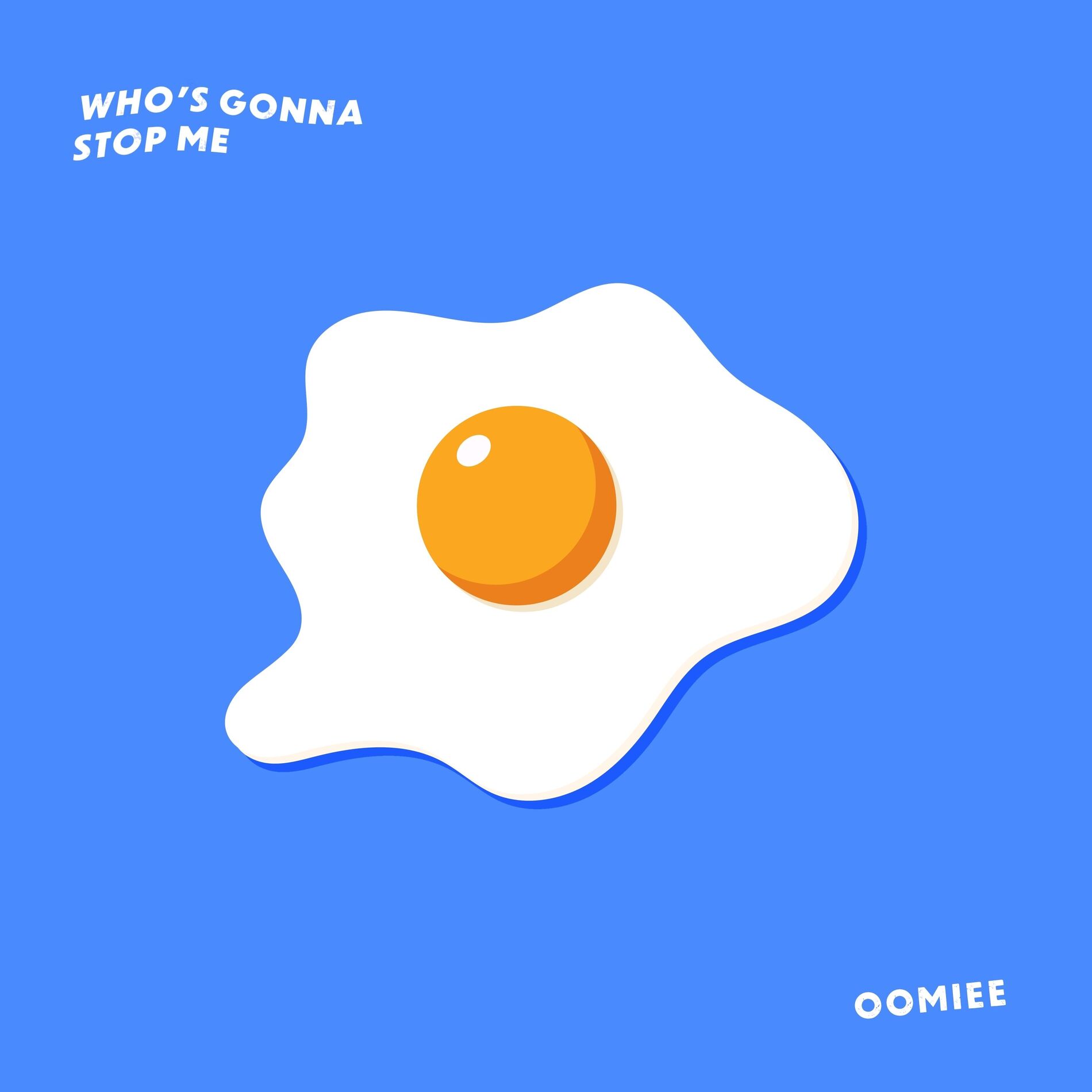 Album cover of Who's Gonna Stop Me