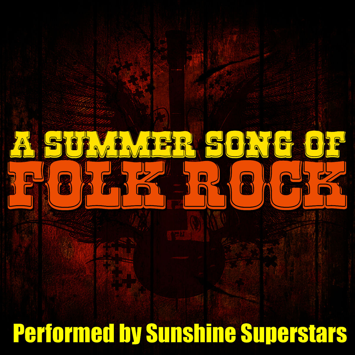 Album cover of A Summer Song Of Folk Rock