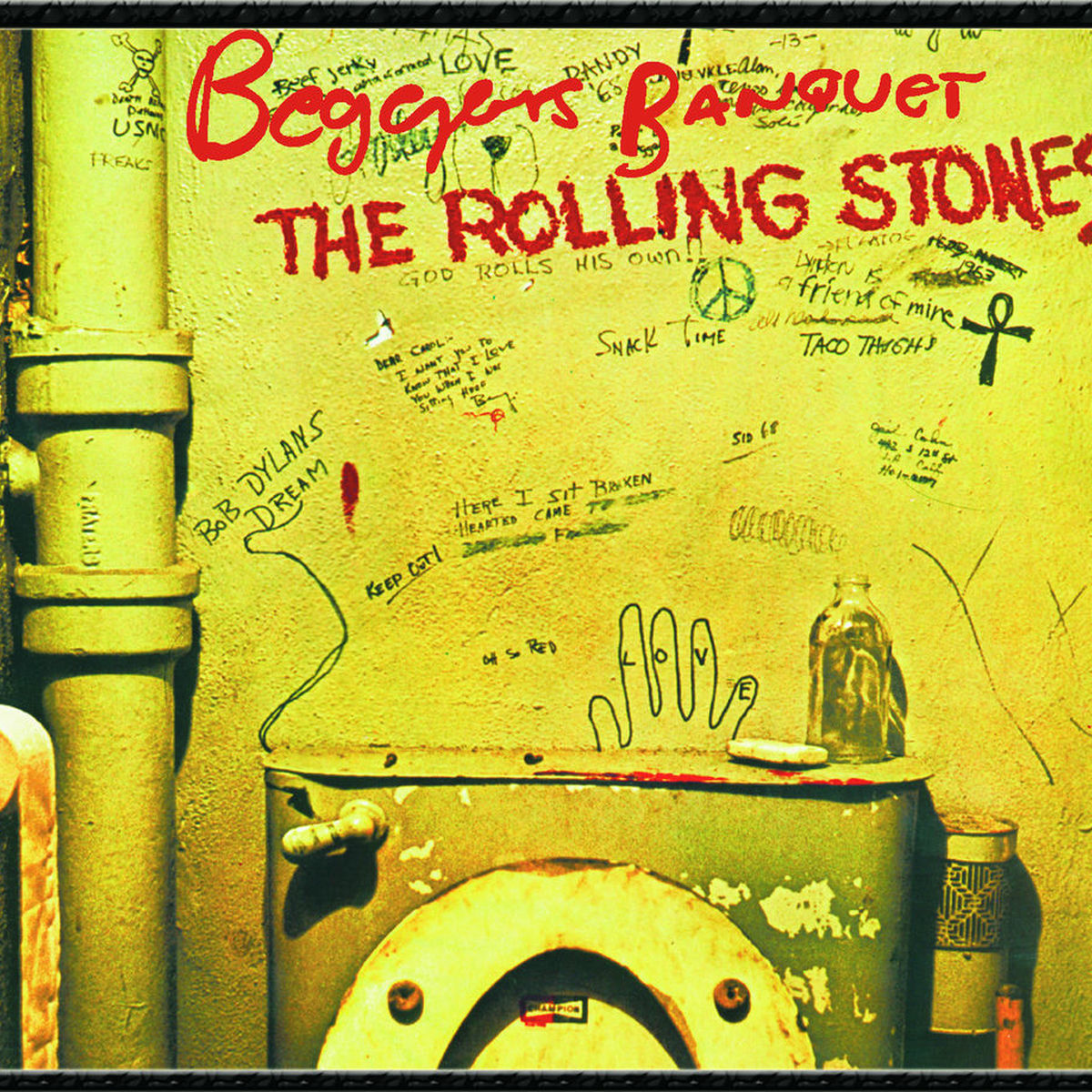 Beggars Banquet - The Rolling Stones | Deezer