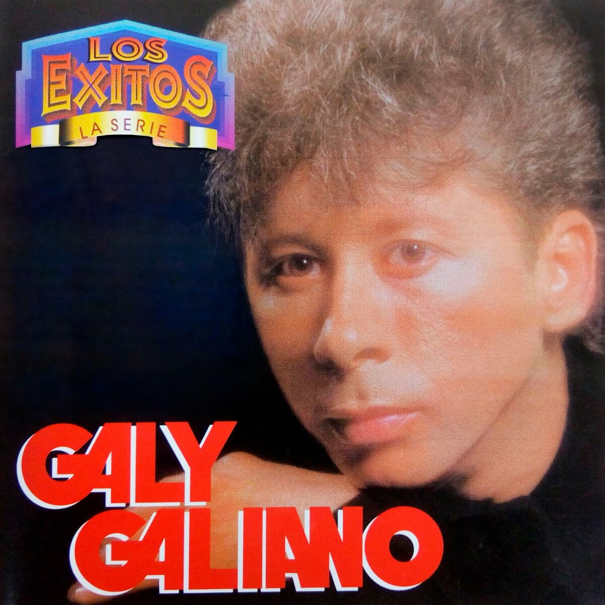 Album cover of Los Éxitos la Serie: Galy Galiano
