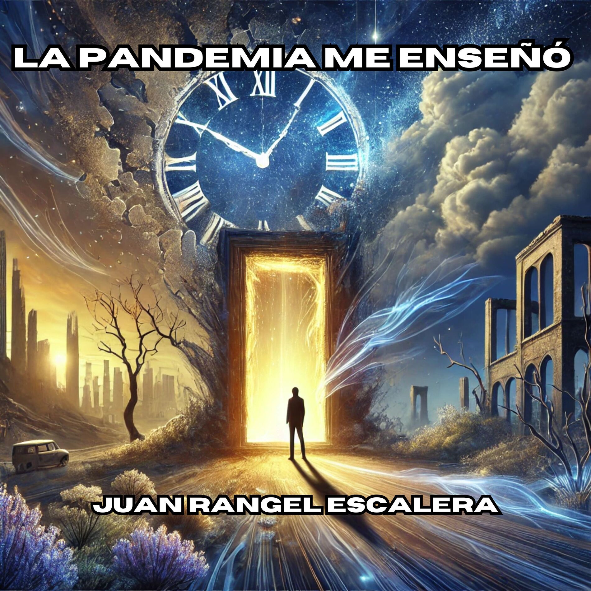 Album cover of La Pandemia Me Enseñó