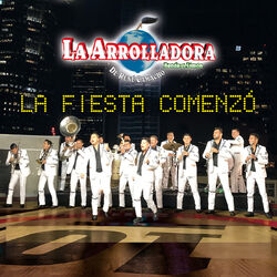 Cover of La Fiesta Comenzó