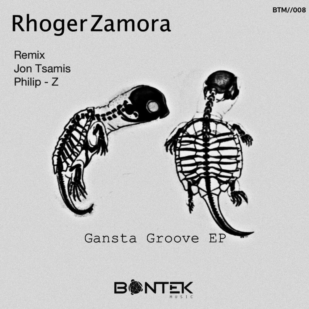 Picture of Gangsta Groove EP