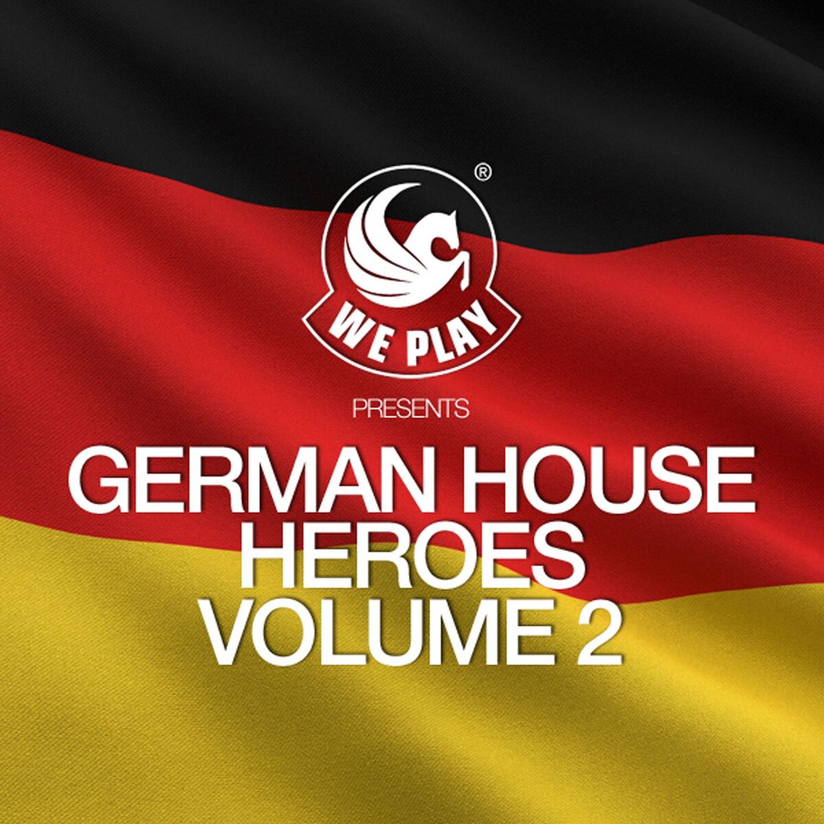 Album cover of WePLAY pres. German House Heroes Volume 2