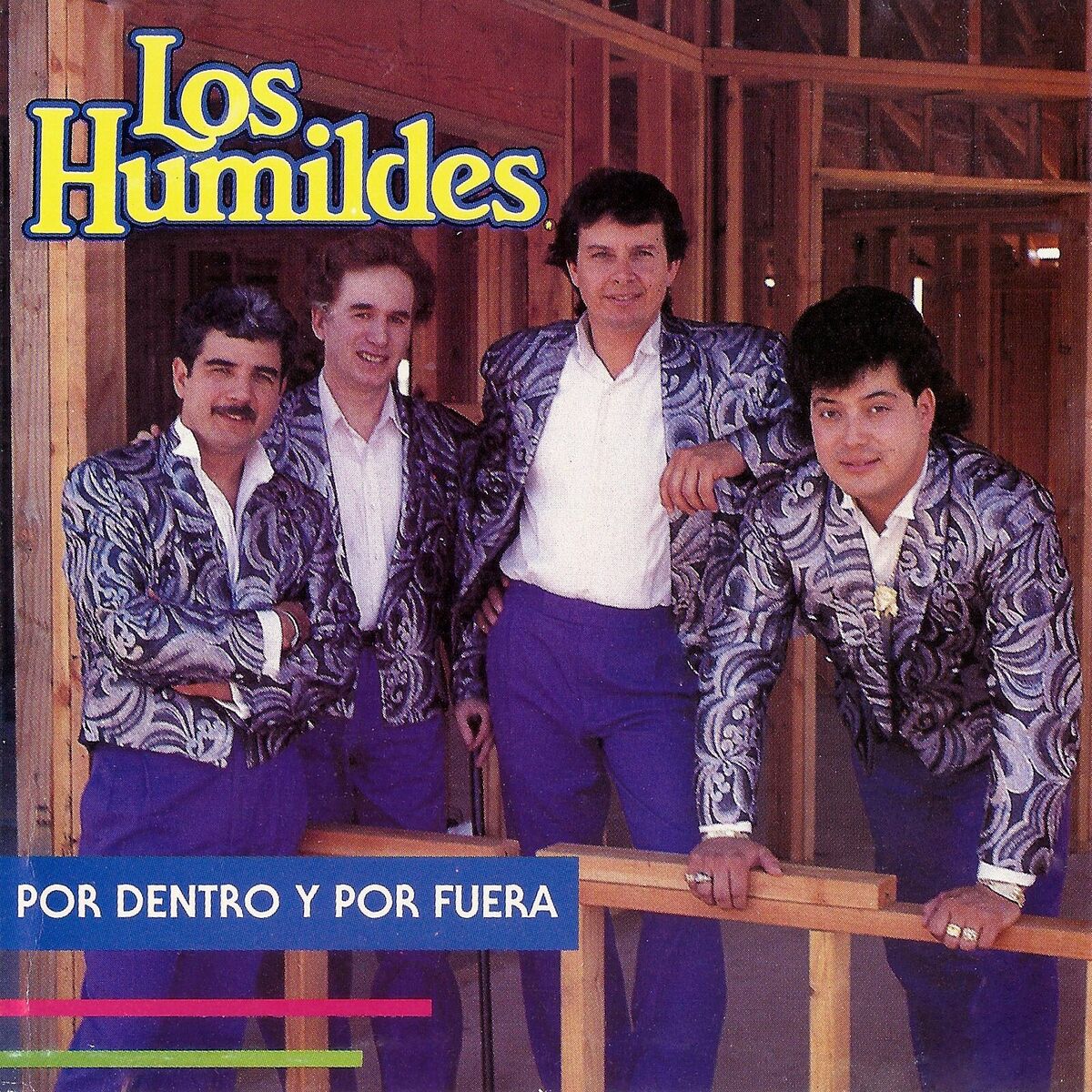 Album cover of Por Dentro Y Por Fuera