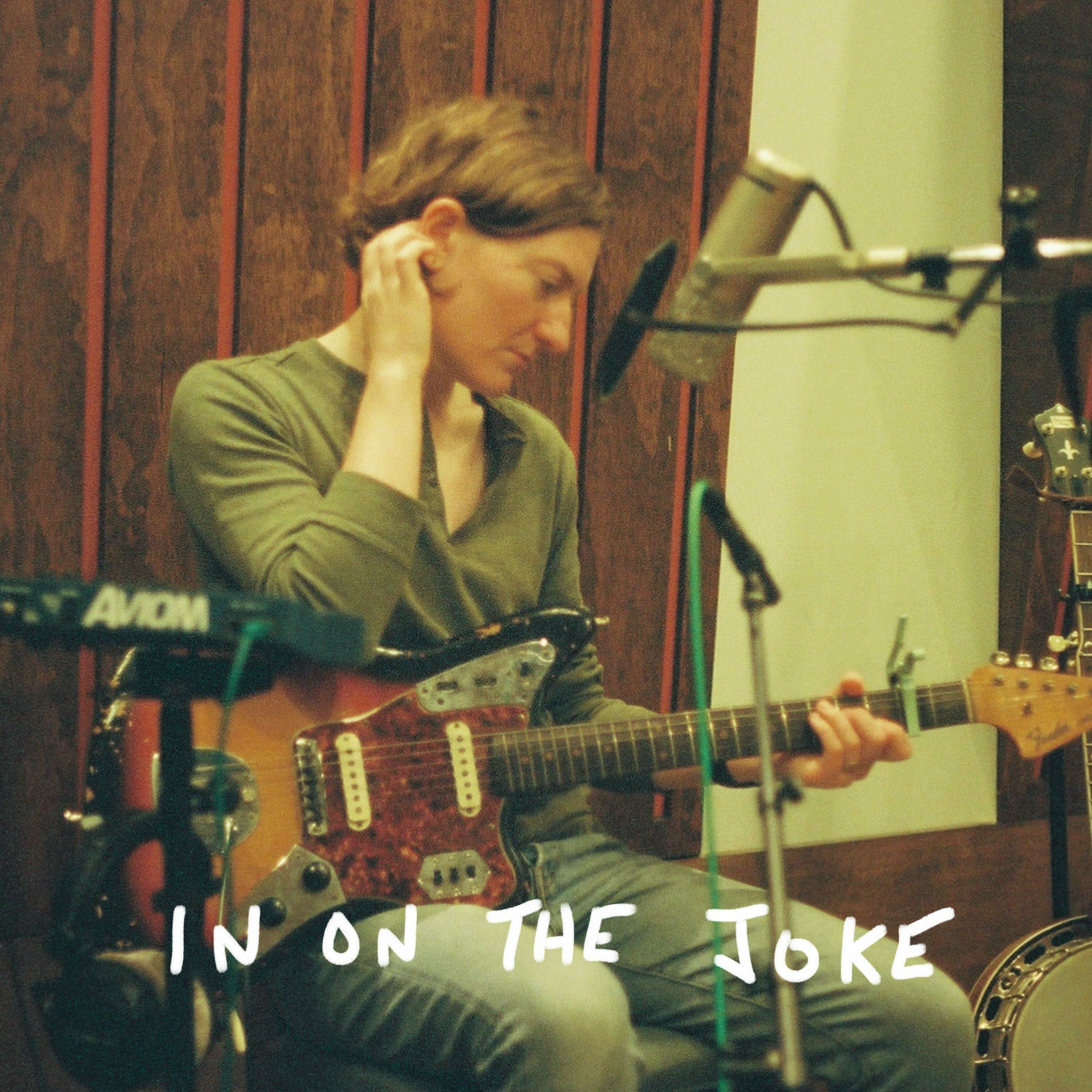 Album cover of In on the Joke (Acoustic)