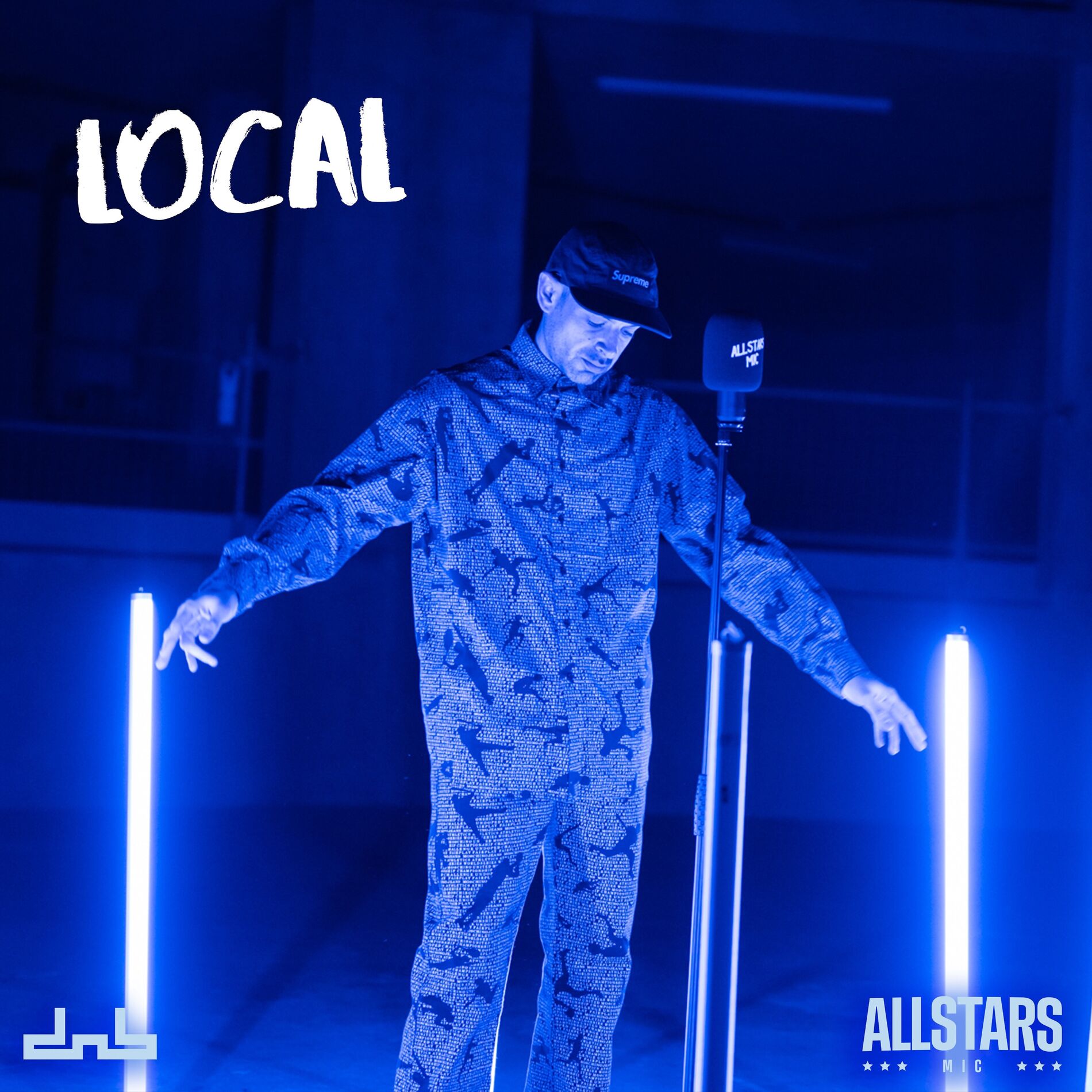 Album cover of Allstars Mic (feat. DnB Allstars)
