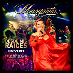 Cover of Desde Mis Raíces (En Vivo Desde el Gibson Amphitheatre at Universal CityWalk)