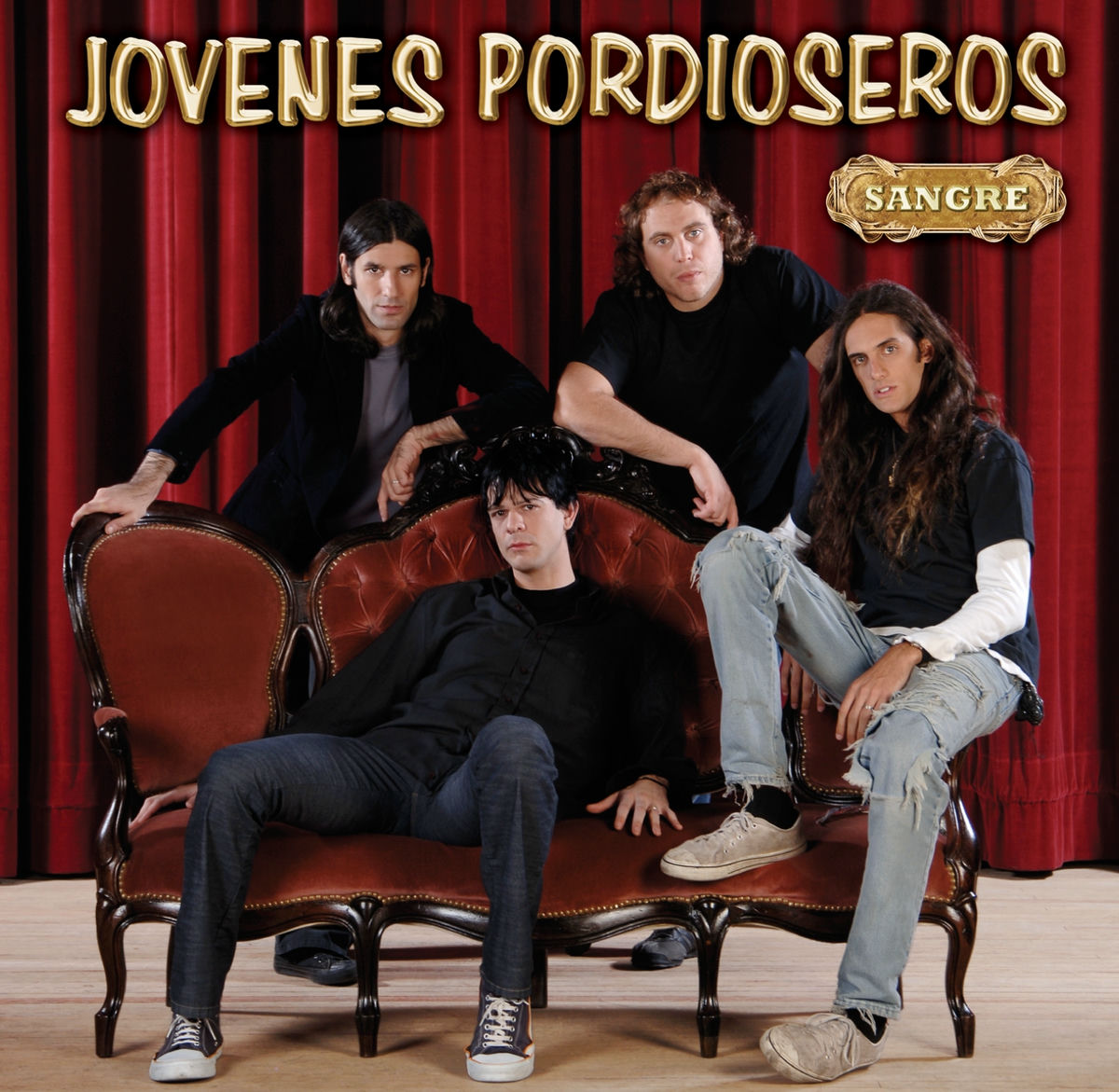 Album cover of La banda que no duerme