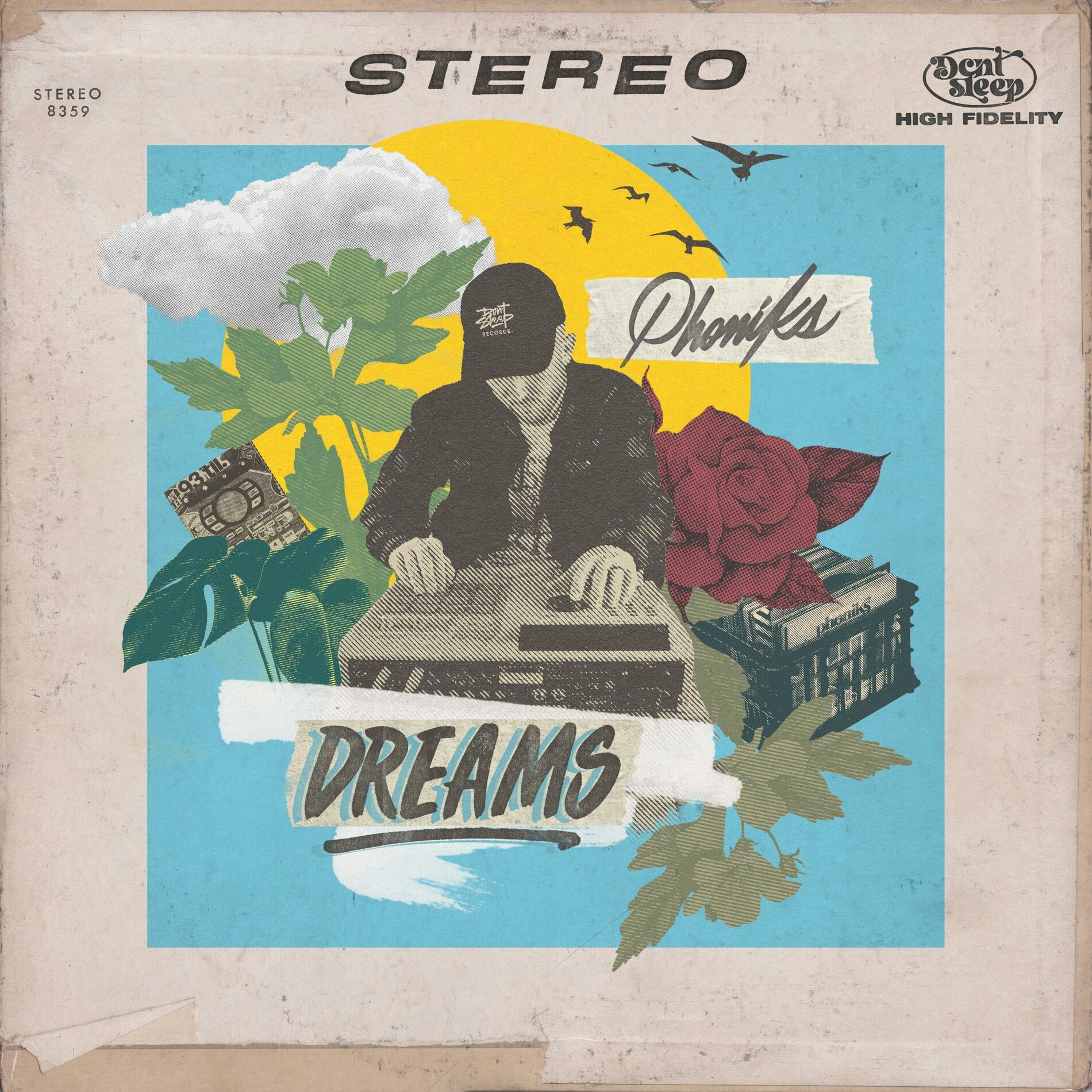 Album cover of Dreams