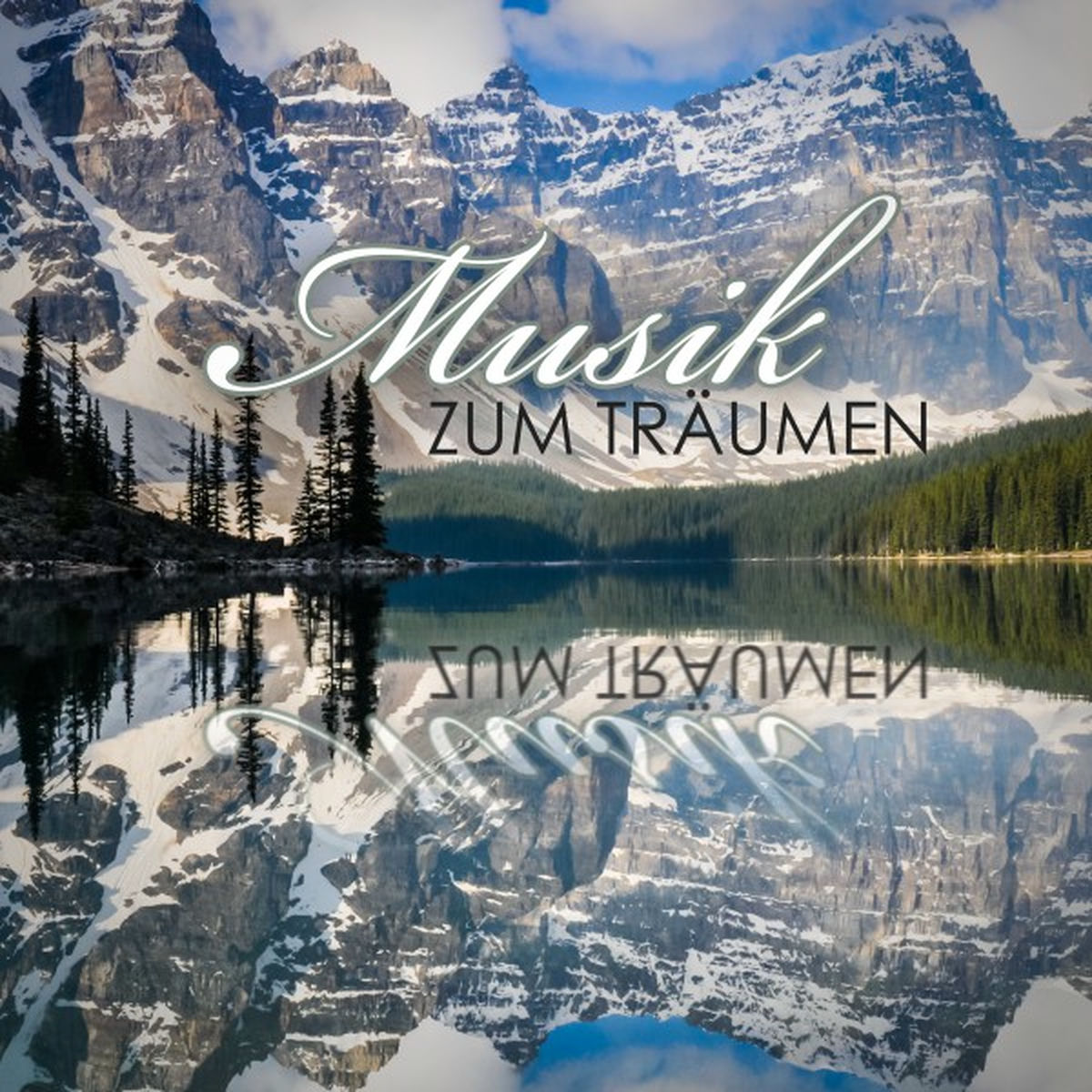 Album cover of Musik Zum Träumen