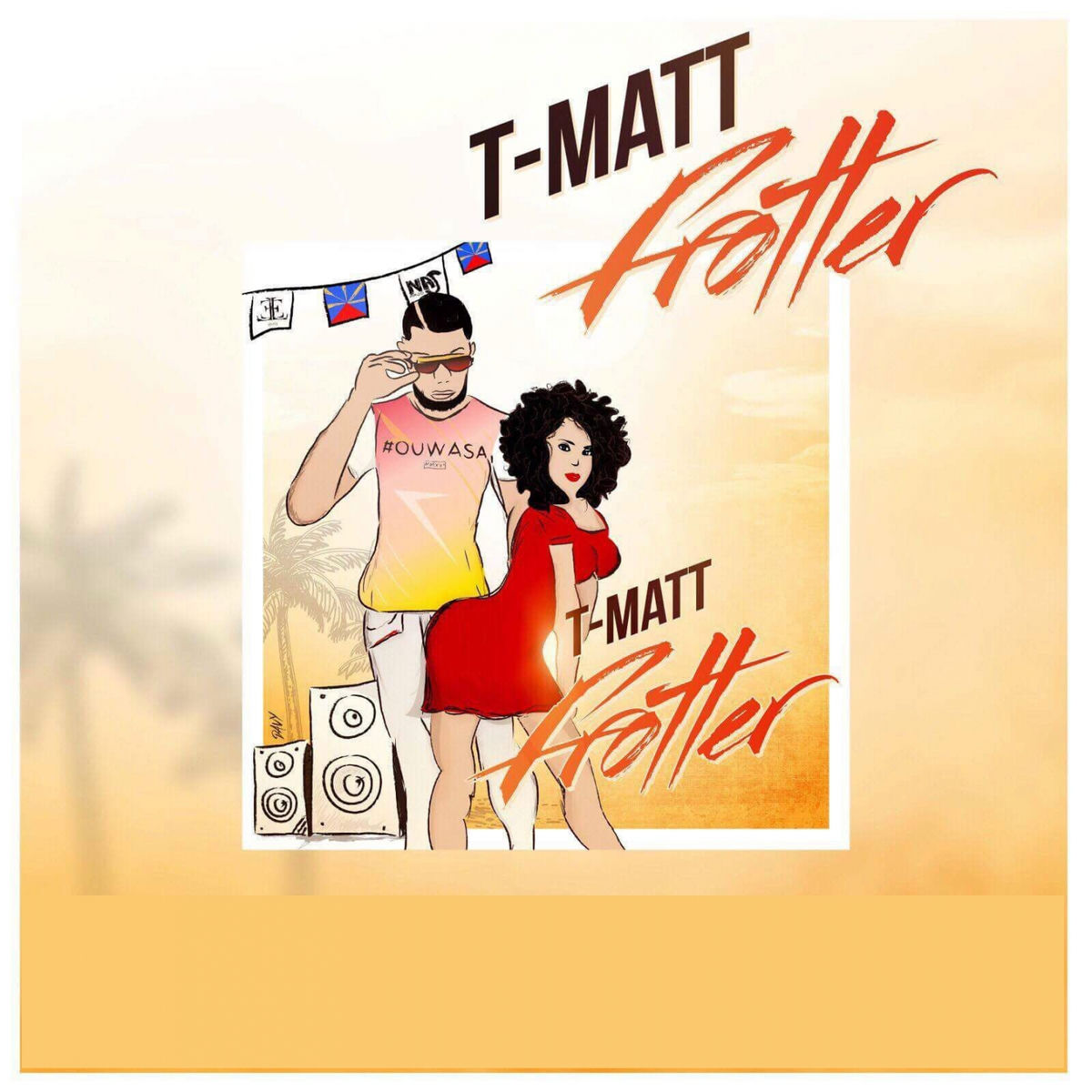 Album cover of Frotter