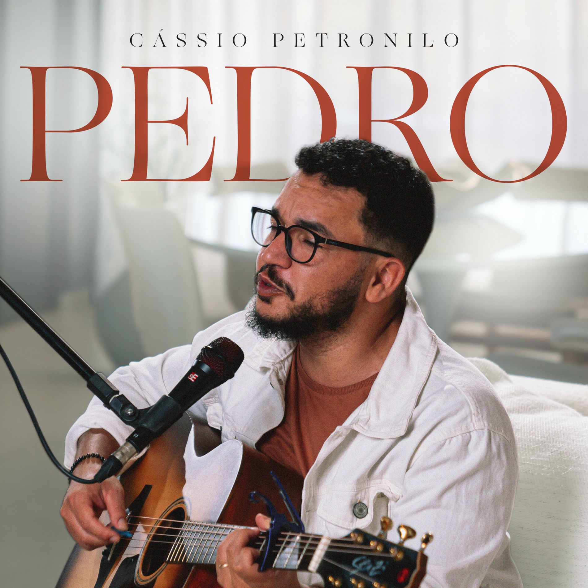 Album cover of Pedro