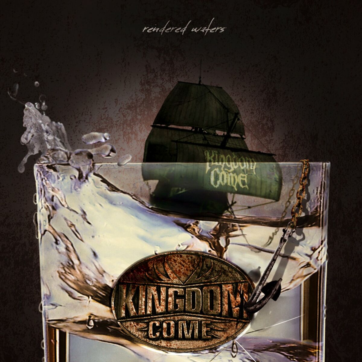 Album cover of Rendered Waters