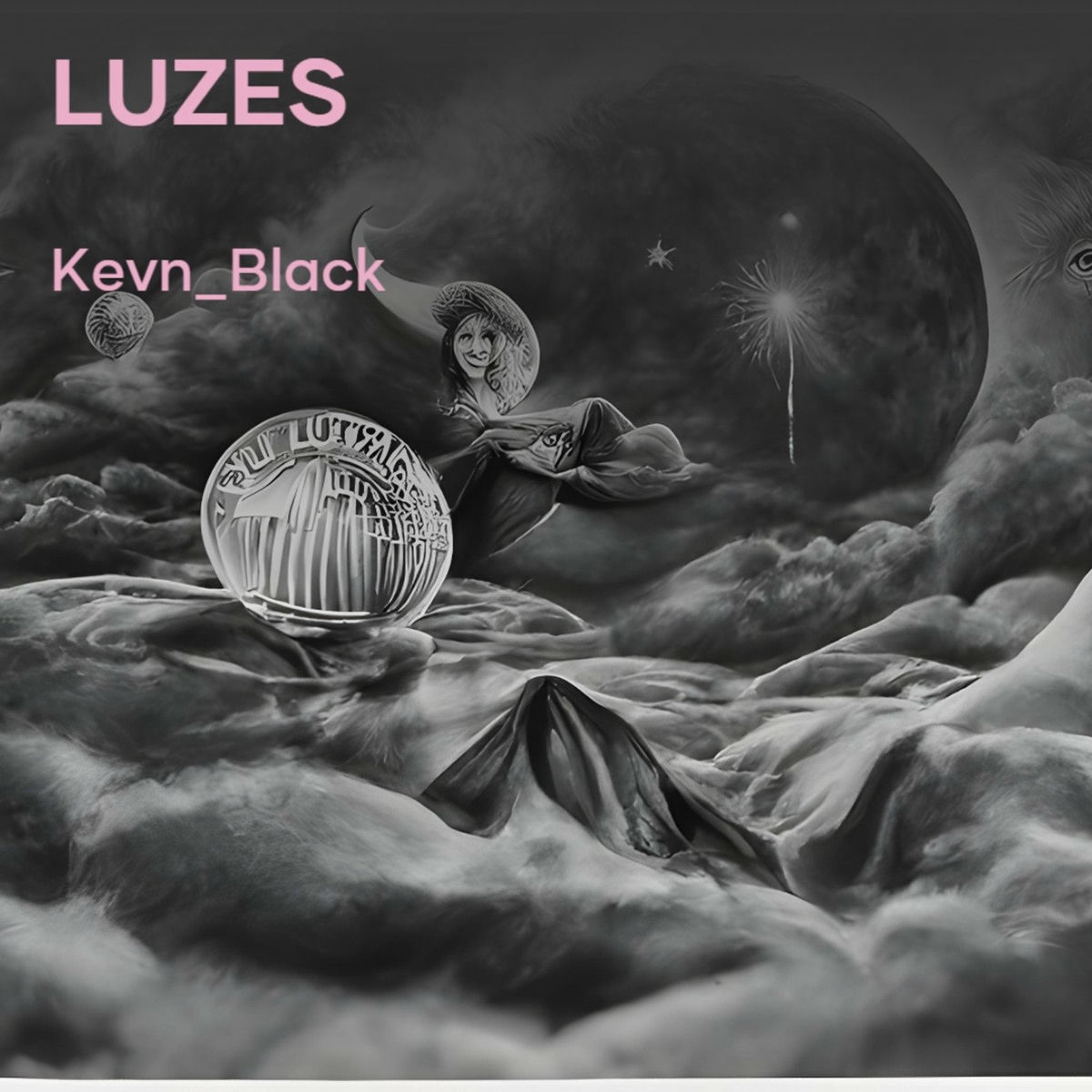 Album cover of Luzes (Remastered 2023)