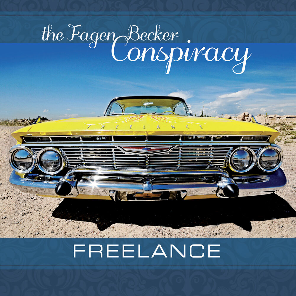 Picture of The Fagen/Becker Conspiracy
