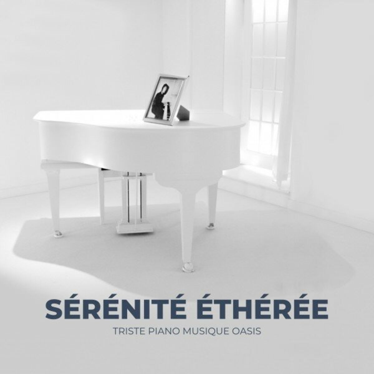 Album cover of Sérénité Éthérée: Musique de Piano pour Dormir