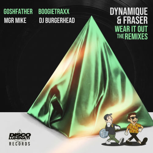 Wear It Out (The Remixes)