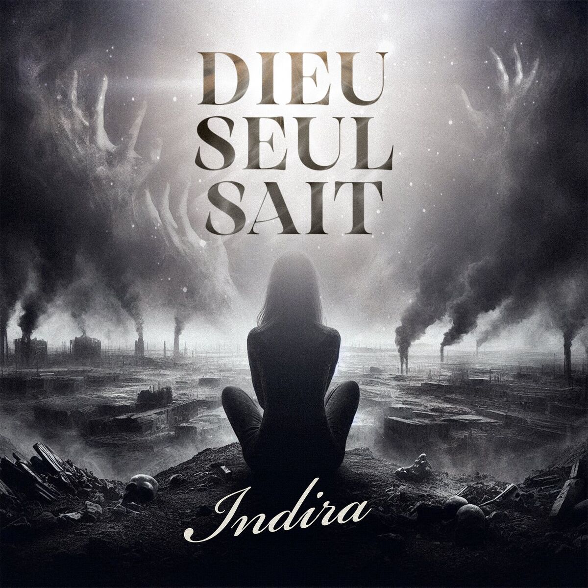 Album cover of Dieu Seul Sait