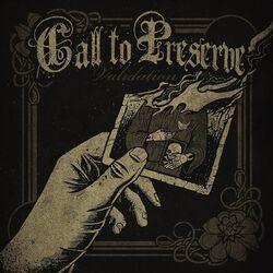 Cover of Validation - EP