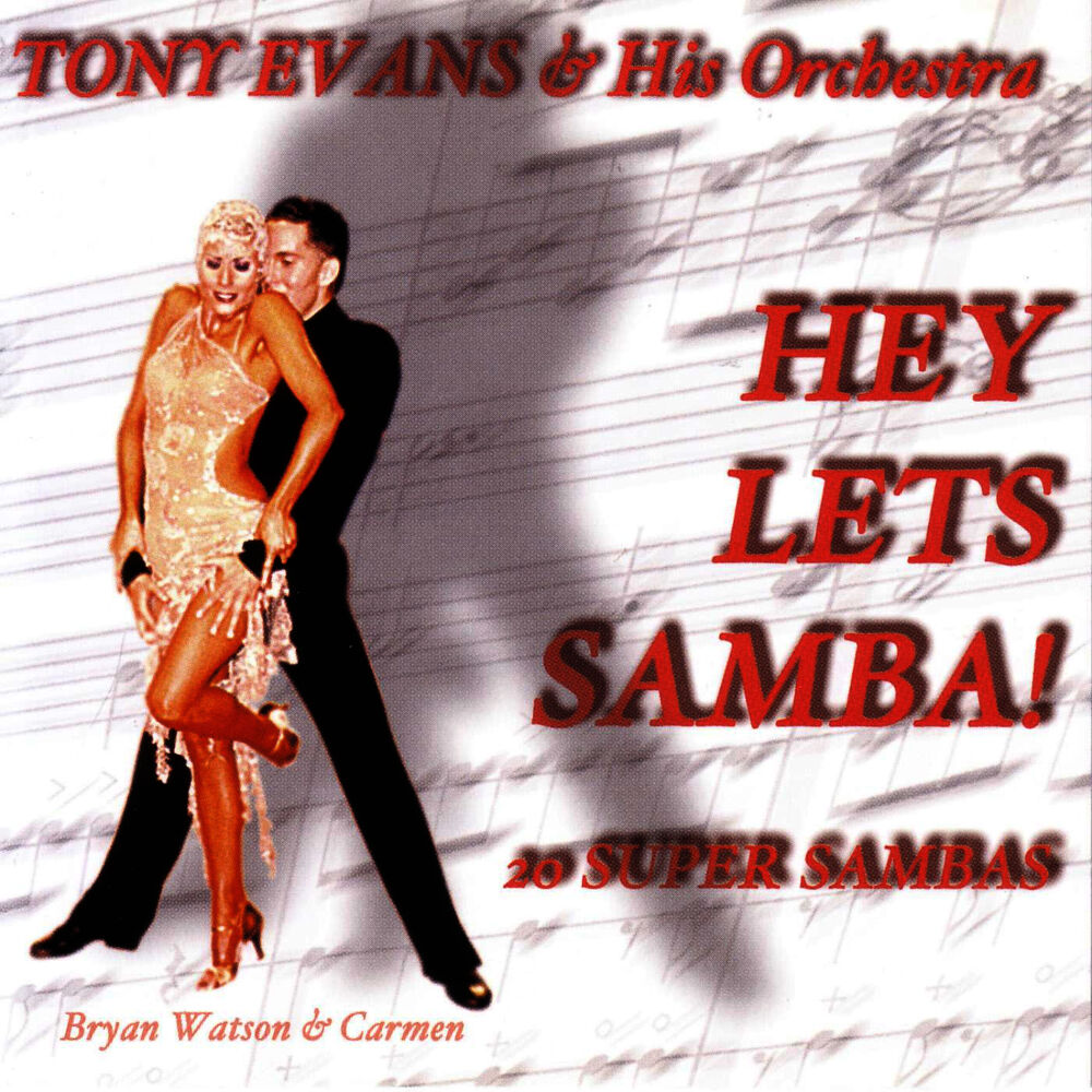 Picture of Hey Lets Samba!