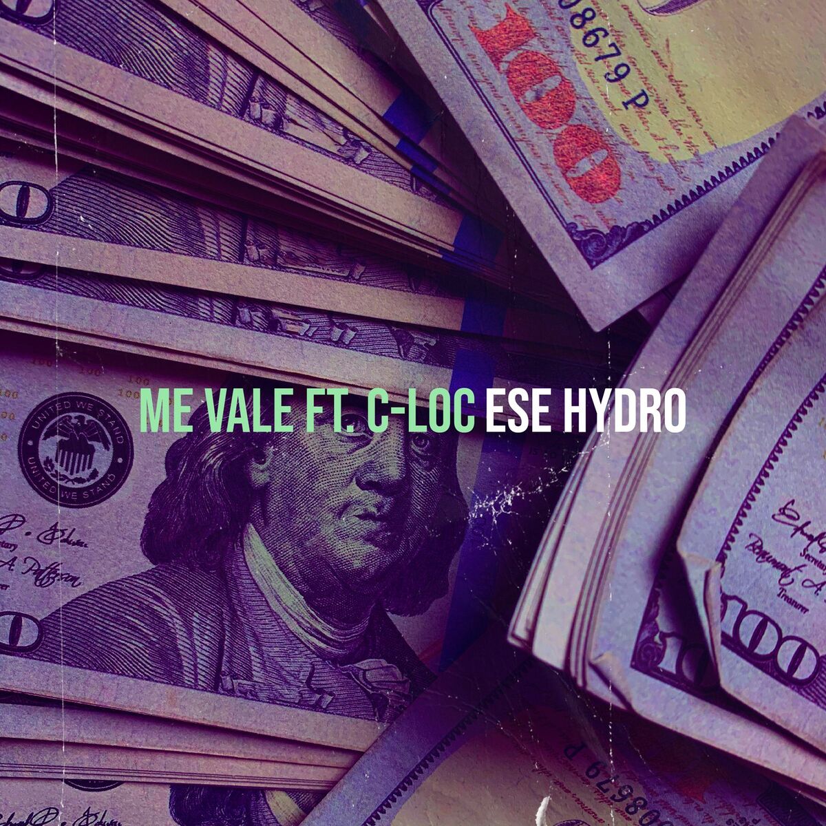 Album cover of Me Vale