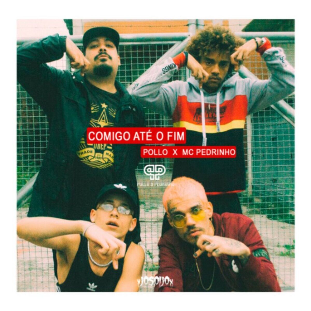 Album cover of Comigo Até o Fim