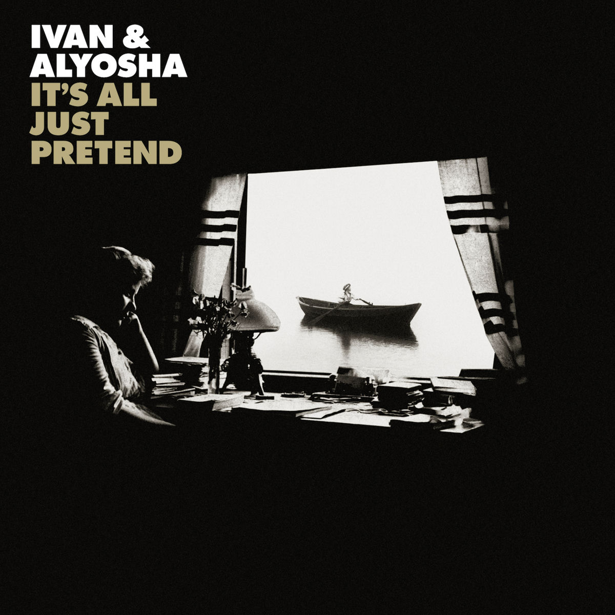 Album cover of It's All Just Pretend (Deluxe Edition)