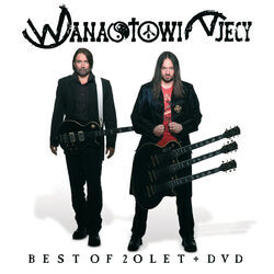 Cover of Best Of 20 let (2CD)