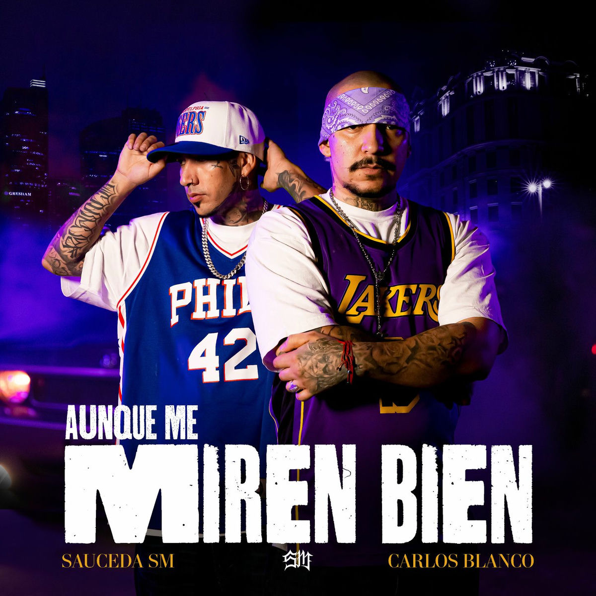 Album cover of Aunque Me Miren Bien