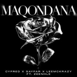 Cover of Maqondana (feat. Zeenhle)