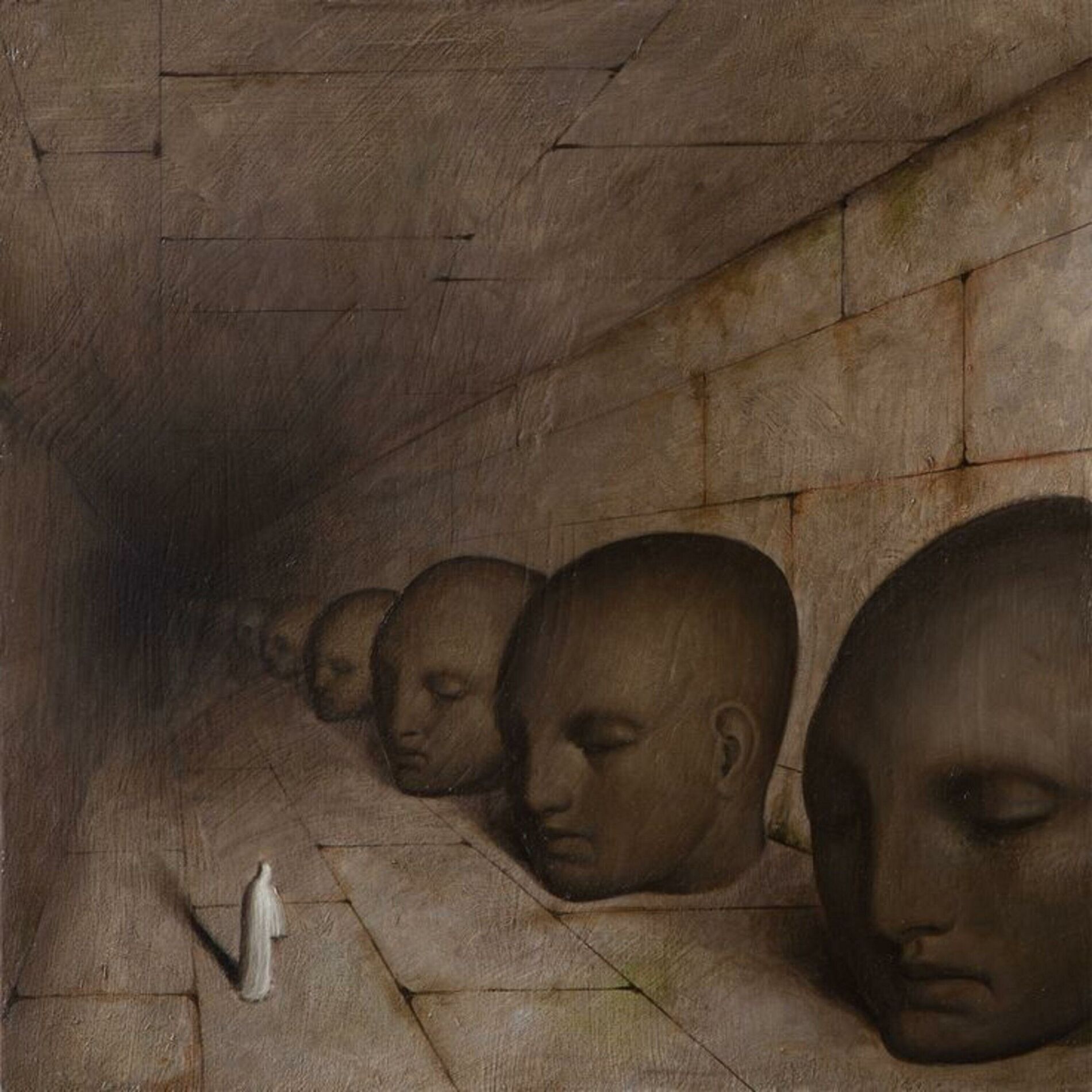 Album cover of PeNsAmEnToS InTrUsIvOs أفكار تدخلية (feat. Pary!)