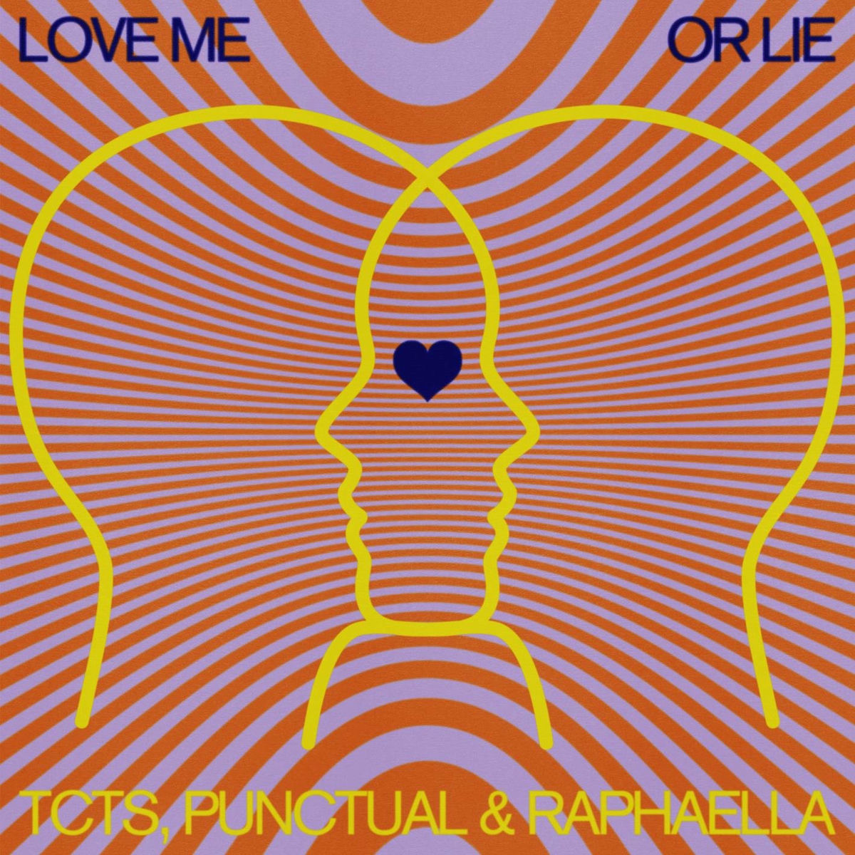 Album cover of Love Me or Lie