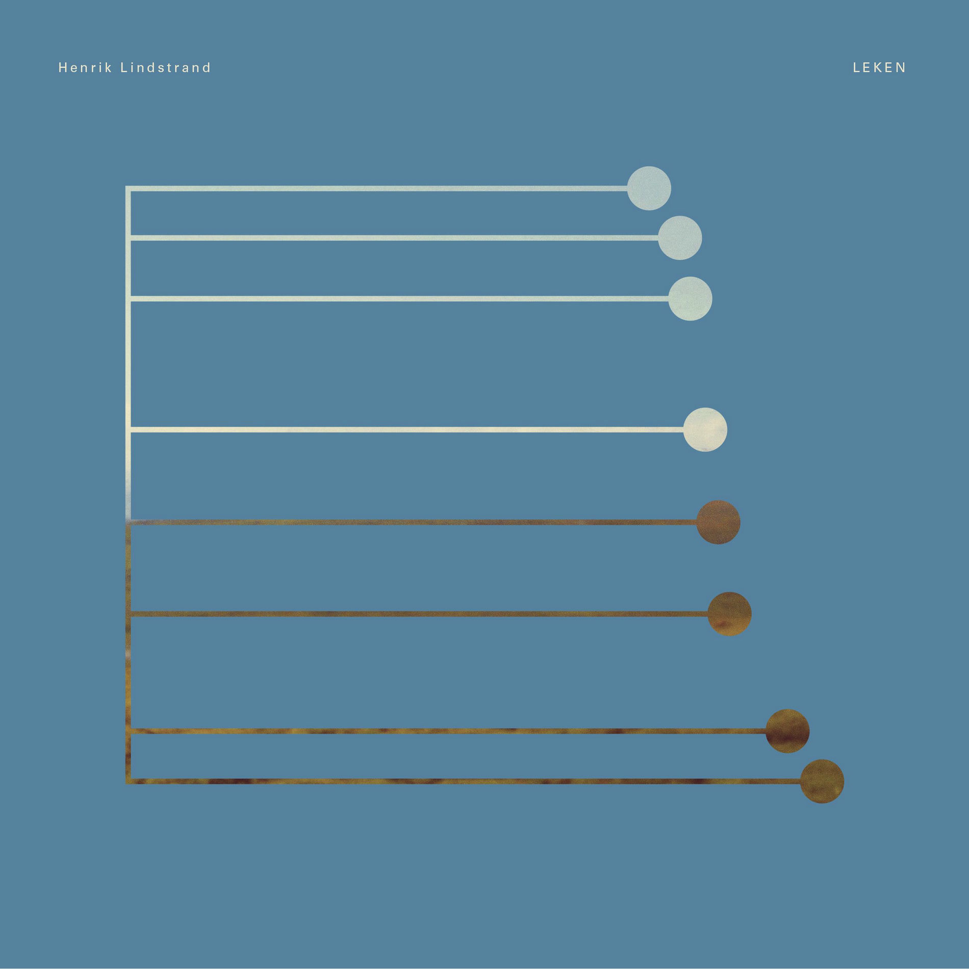 Album cover of Leken