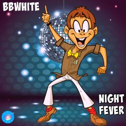 Cover of Night Fever