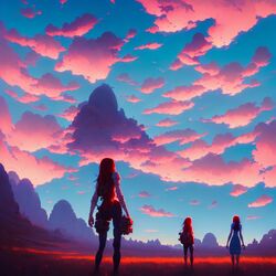 Cover of Rising Sun