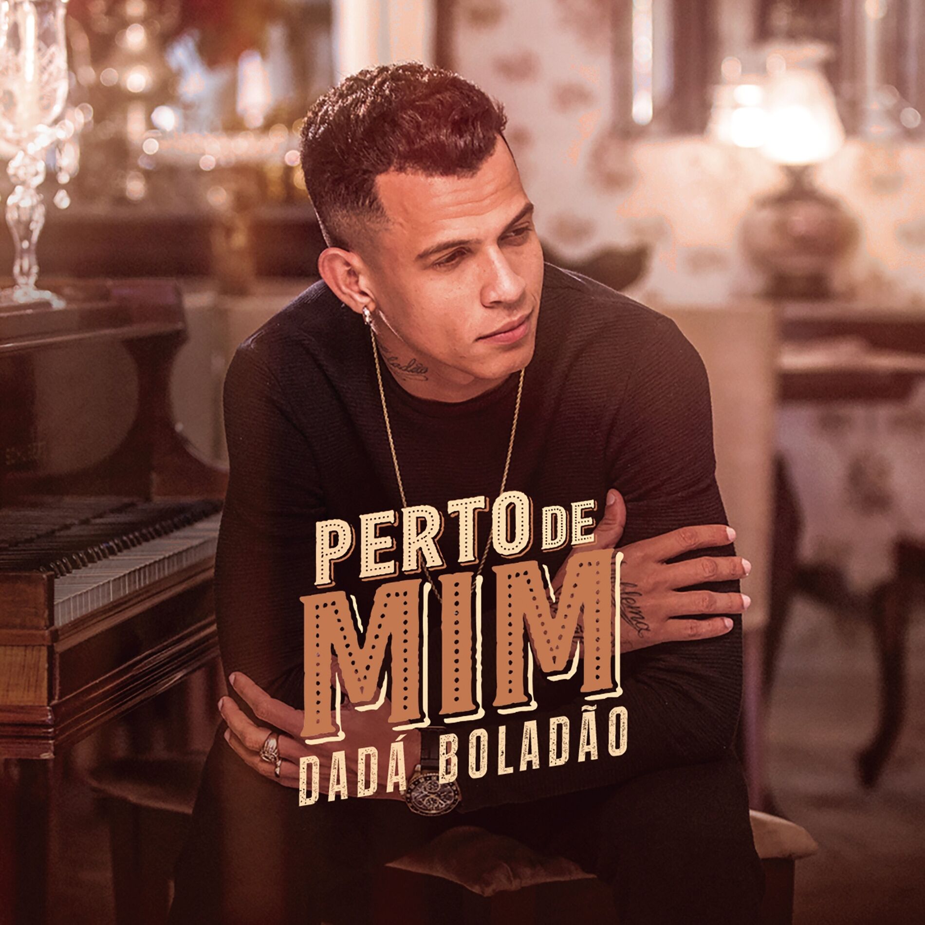 Album cover of Perto de Mim