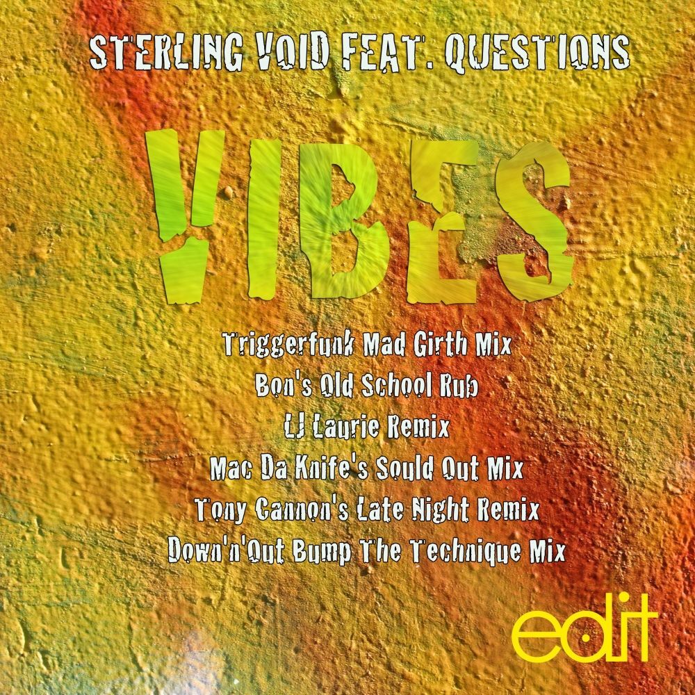 Picture of Vibes (The Remixes)
