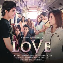Cover of Love