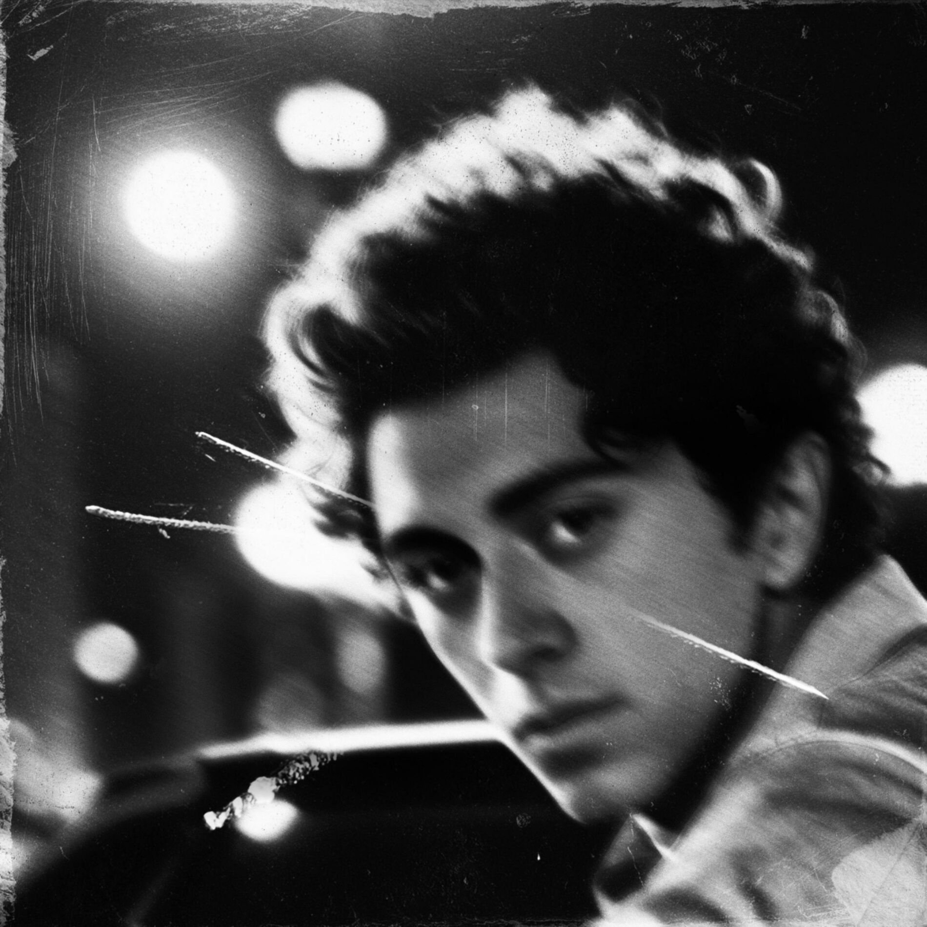 Album cover of Dangerous Hands