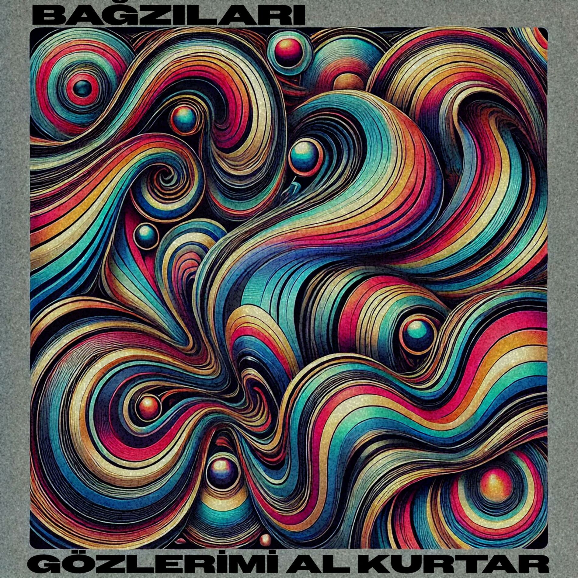Album cover of Gözlerimi Al Kurtar