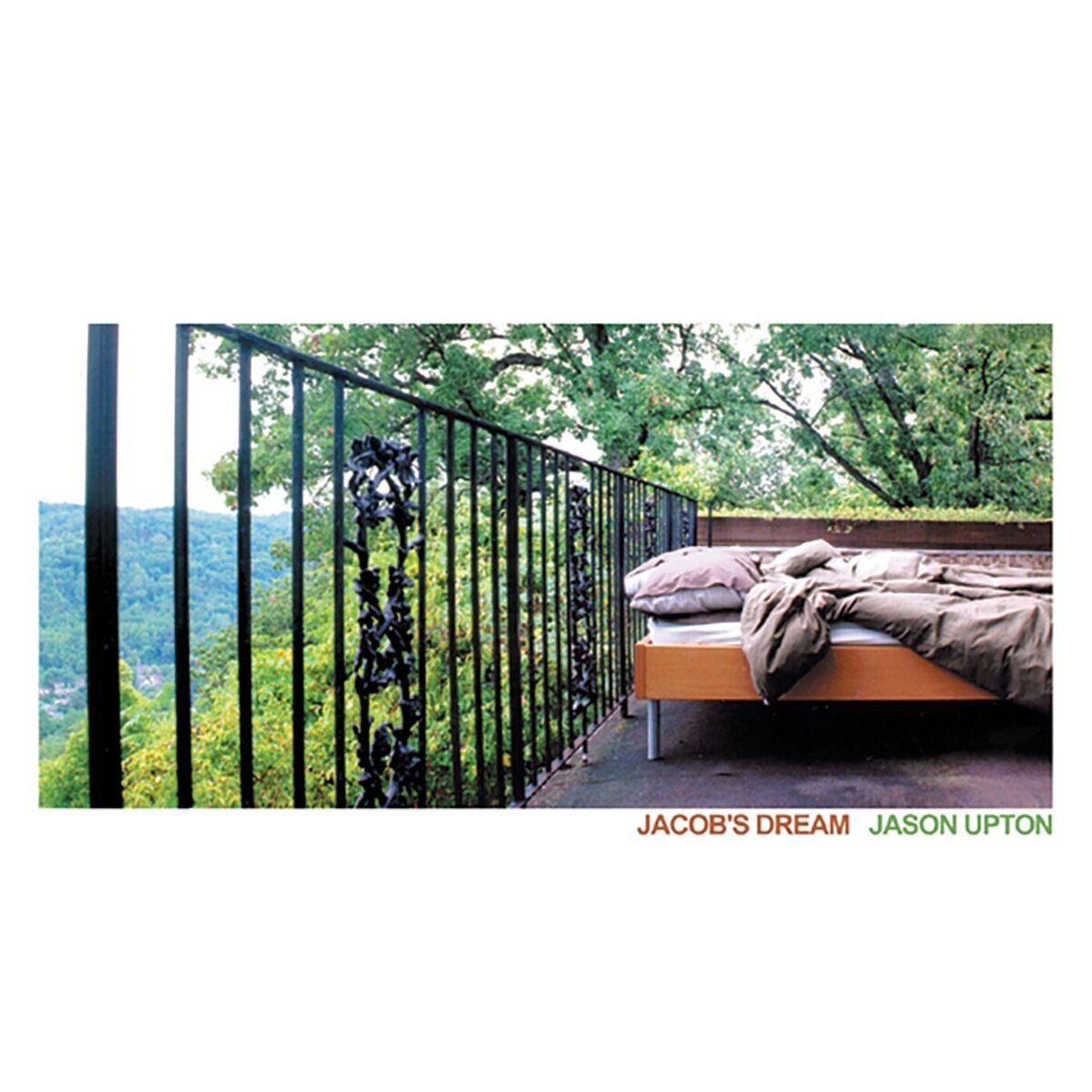 Album cover of Jacob's Dream