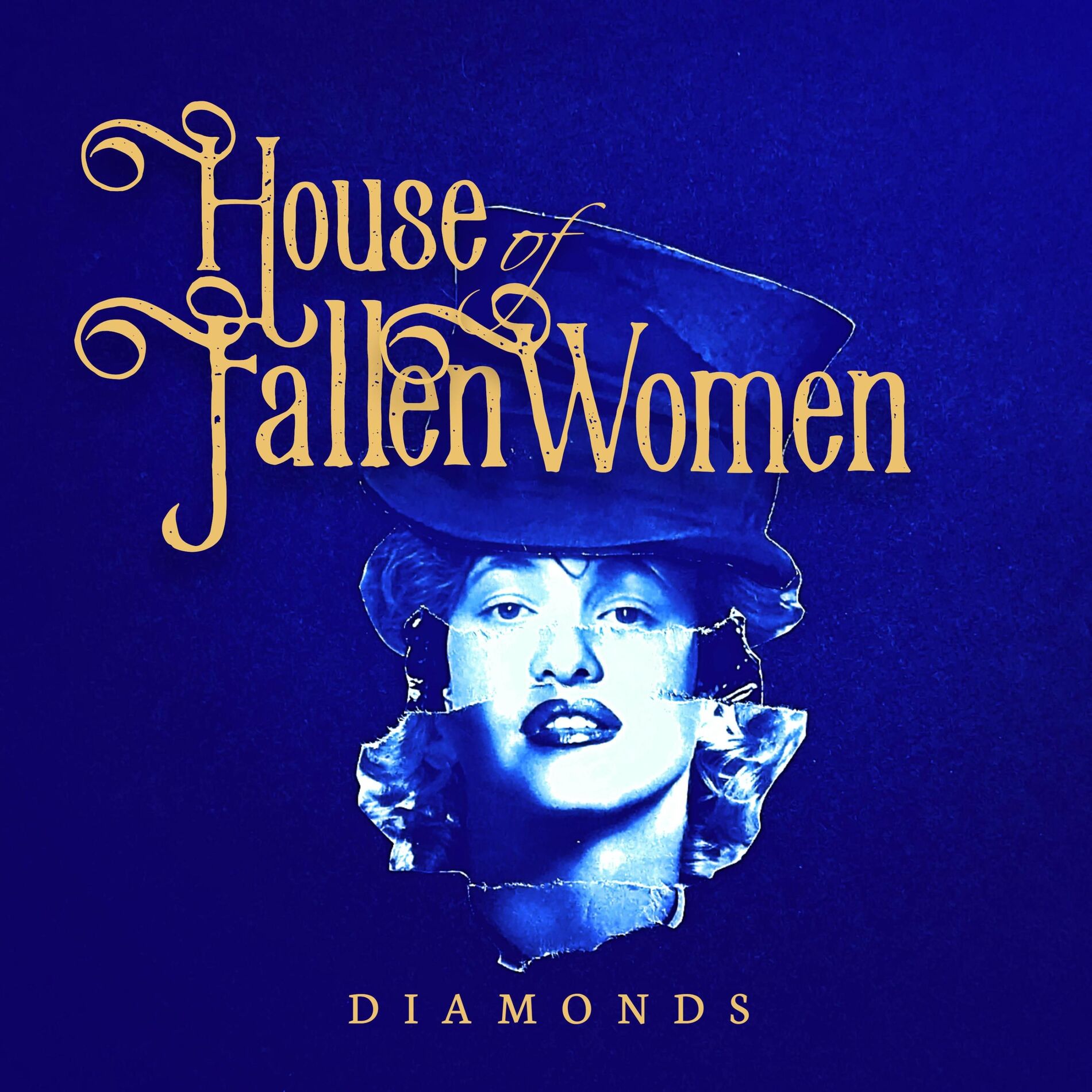Album cover of Diamonds (House of Fallen Women Original Concept Album) (feat. Queen Rose)