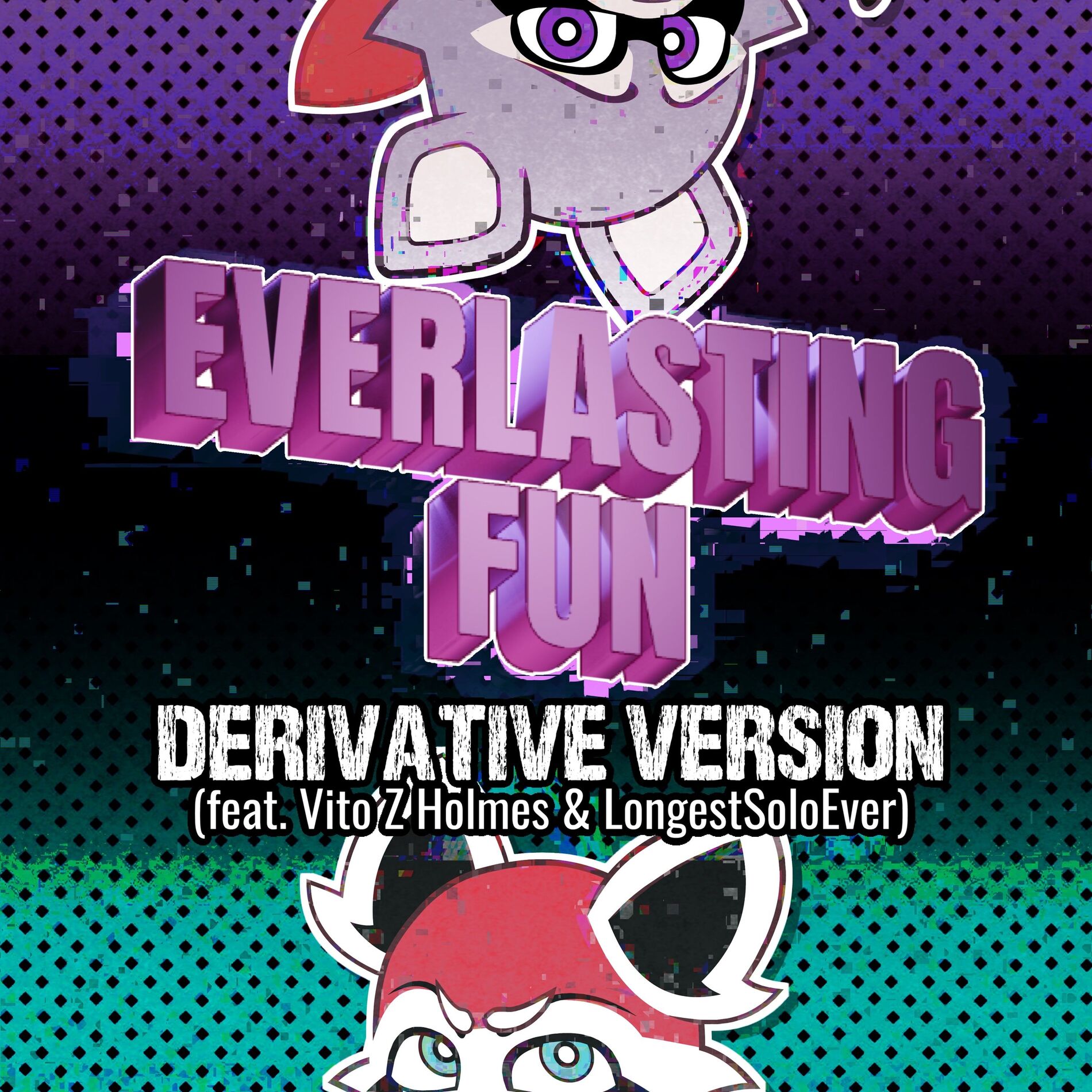 Album cover of Everlasting Fun (Derivative Version)